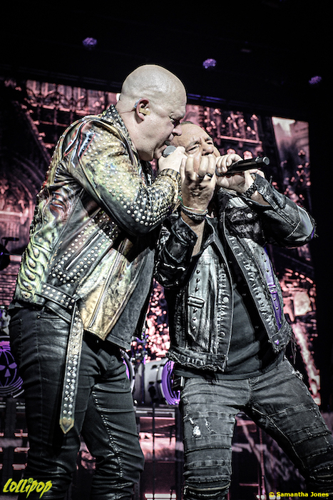Helloween - Paramount Theater Seattle, WA April 2026 | Photos by Samantha Jones