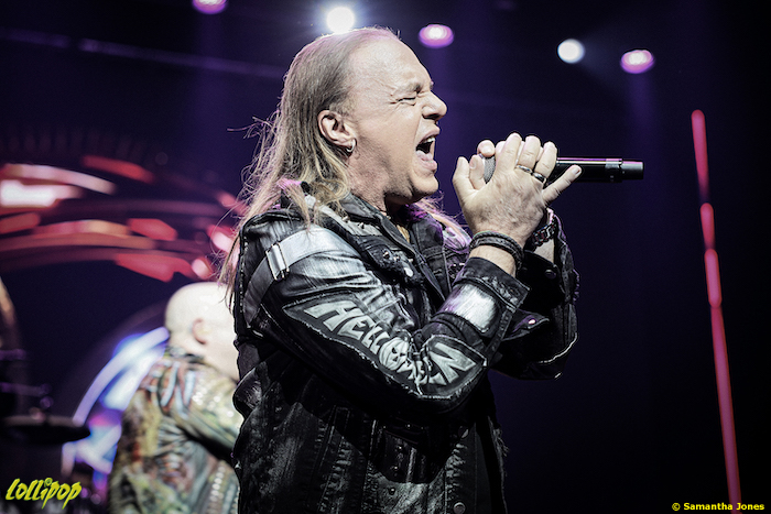 Helloween - Paramount Theater Seattle, WA April 2026 | Photos by Samantha Jones