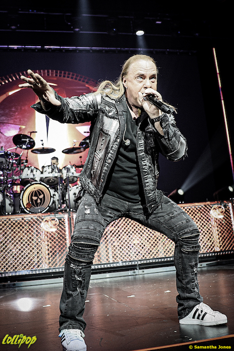 Helloween - Paramount Theater Seattle, WA April 2026 | Photos by Samantha Jones
