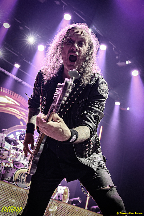 Helloween - Paramount Theater Seattle, WA April 2026 | Photos by Samantha Jones