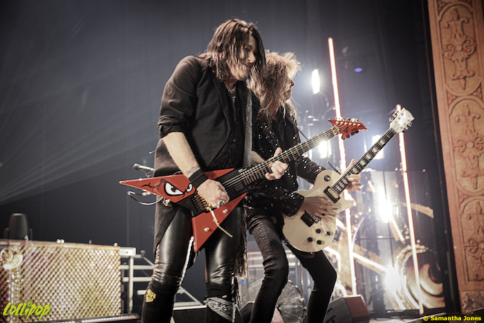 Helloween - Paramount Theater Seattle, WA April 2026 | Photos by Samantha Jones