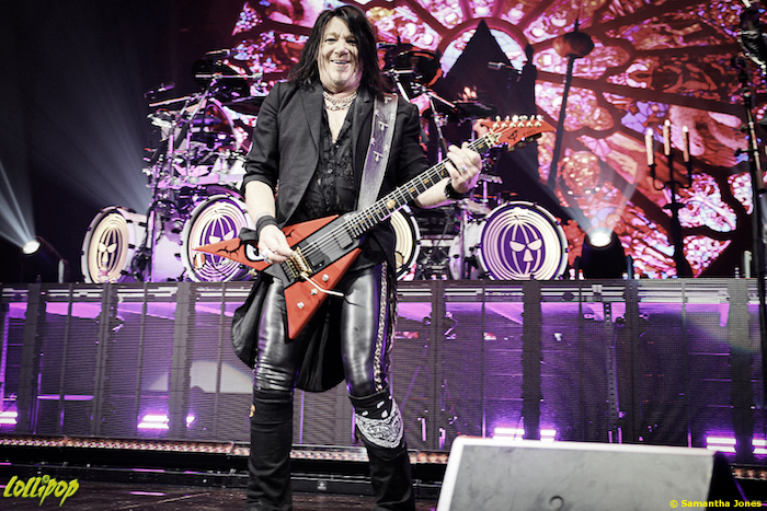 Helloween - Paramount Theater Seattle, WA April 2026 | Photos by Samantha Jones