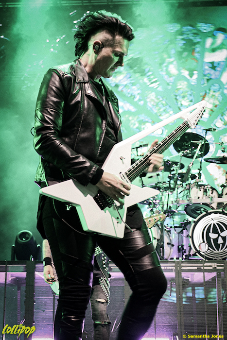 Helloween - Paramount Theater Seattle, WA April 2026 | Photos by Samantha Jones