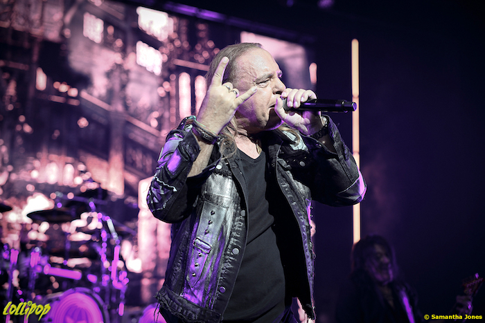 Helloween - Paramount Theater Seattle, WA April 2026 | Photos by Samantha Jones