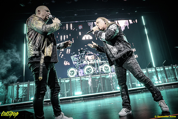 Helloween - Paramount Theater Seattle, WA April 2026 | Photos by Samantha Jones
