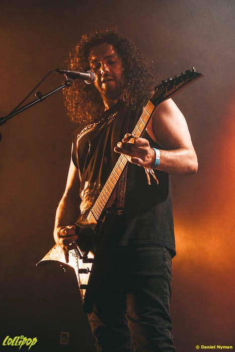 Hellripper - Beyond the Gates Festival Bergen, Norway July 2025 | Photos by Daniel Nyman