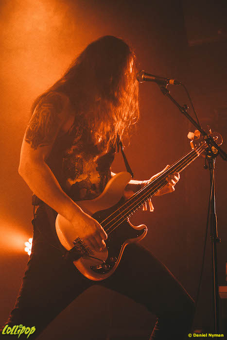 Hellripper - Beyond the Gates Festival Bergen, Norway July 2025 | Photos by Daniel Nyman