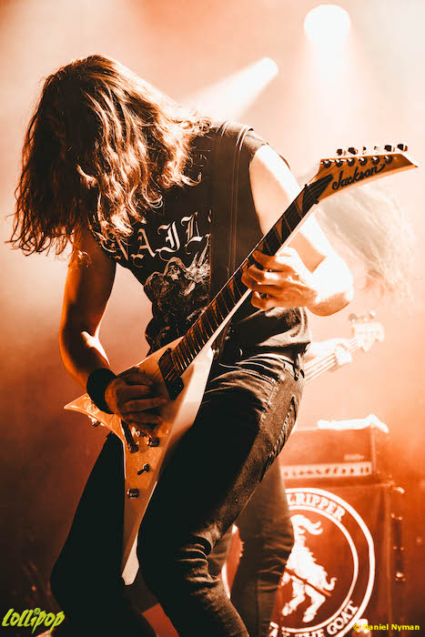 Hellripper - Beyond the Gates Festival Bergen, Norway July 2025 | Photos by Daniel Nyman
