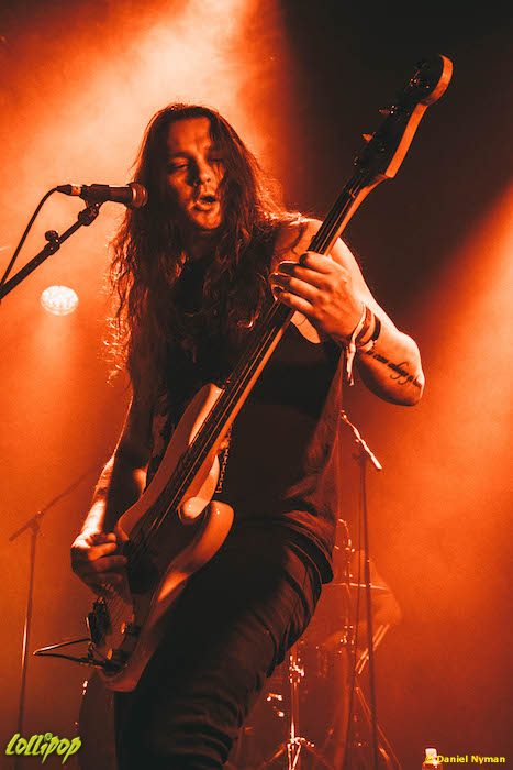 Hellripper - Beyond the Gates Festival Bergen, Norway July 2025 | Photos by Daniel Nyman