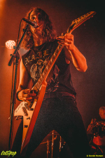 Hellripper - Beyond the Gates Festival Bergen, Norway July 2025 | Photos by Daniel Nyman