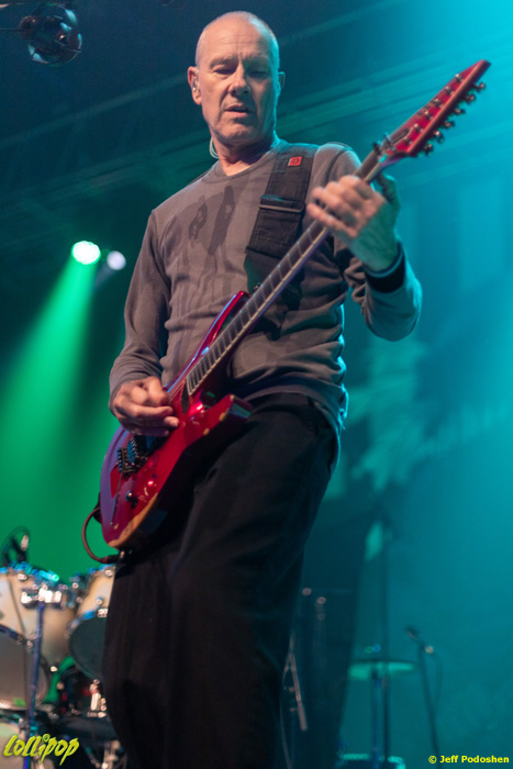 Helmet - Franklin Music Hall Philadelphia, PA September 2022 | Photos by Jeff Podoshen