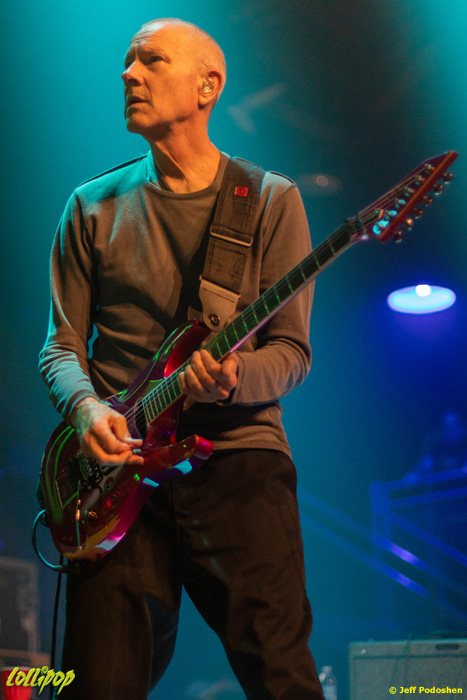Helmet - Franklin Music Hall Philadelphia, PA September 2022 | Photos by Jeff Podoshen