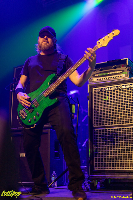 Helmet - Franklin Music Hall Philadelphia, PA September 2022 | Photos by Jeff Podoshen