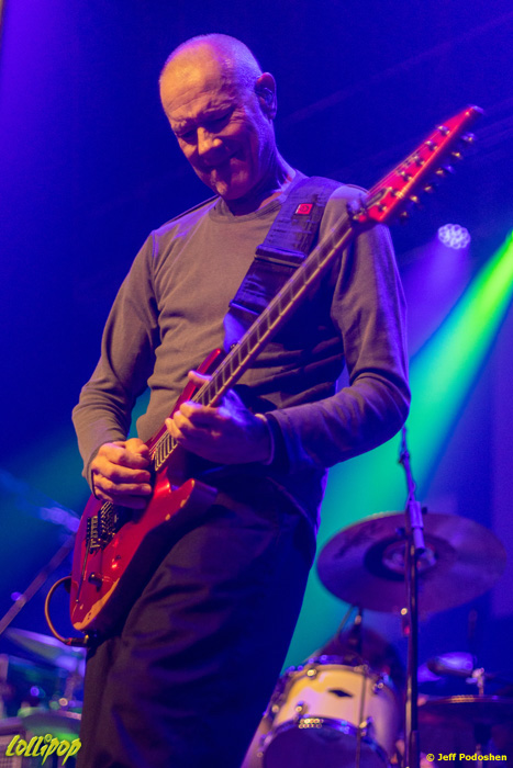 Helmet - Franklin Music Hall Philadelphia, PA September 2022 | Photos by Jeff Podoshen