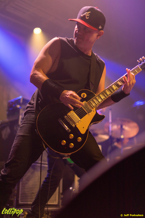 Helmet - Franklin Music Hall Philadelphia, PA September 2022 | Photos by Jeff Podoshen