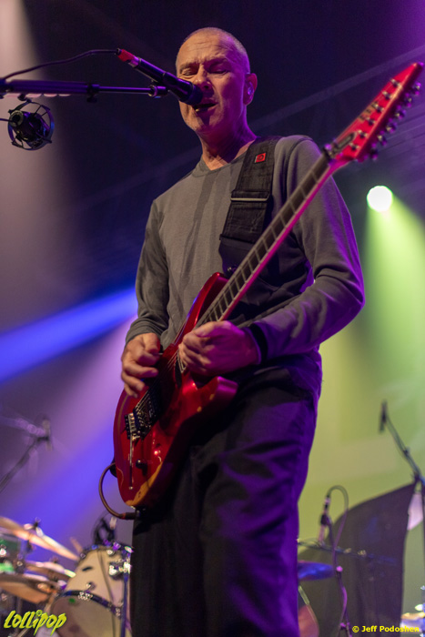 Helmet - Franklin Music Hall Philadelphia, PA September 2022 | Photos by Jeff Podoshen