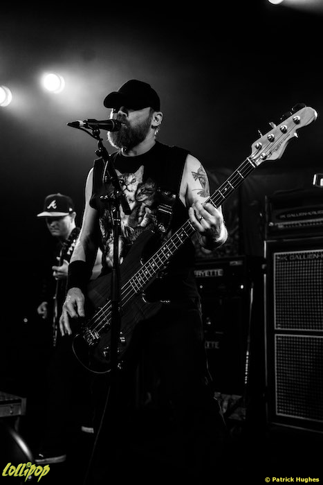 Helmet - Showbox SoDo Seattle, WA October 2025 | Photos by Patrick Hughes