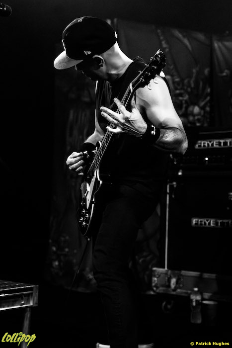 Helmet - Showbox SoDo Seattle, WA October 2025 | Photos by Patrick Hughes
