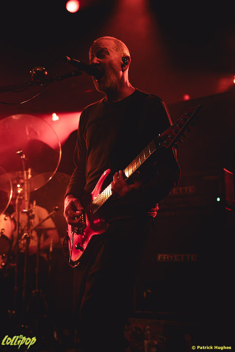 Helmet - Showbox SoDo Seattle, WA October 2025 | Photos by Patrick Hughes