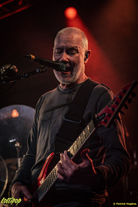Helmet - Showbox SoDo Seattle, WA October 2025 | Photos by Patrick Hughes