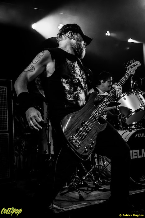Helmet - Showbox SoDo Seattle, WA October 2025 | Photos by Patrick Hughes