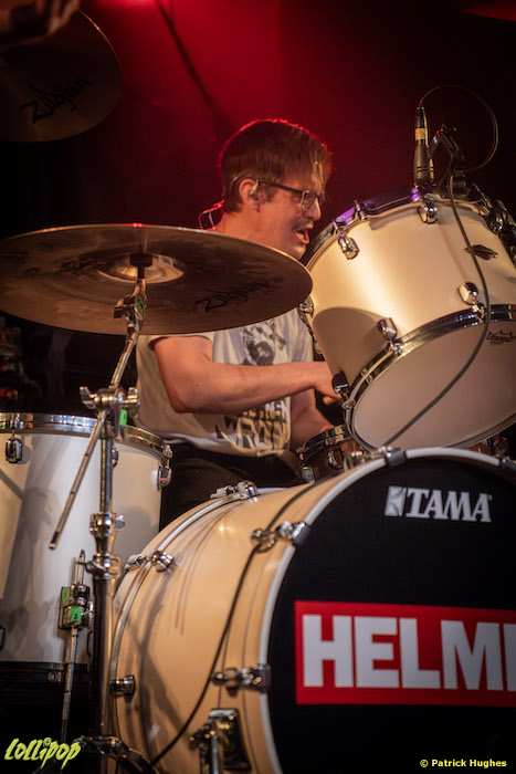 Helmet - Showbox SoDo Seattle, WA October 2025 | Photos by Patrick Hughes
