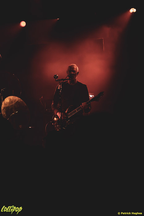 Helmet - Showbox SoDo Seattle, WA October 2025 | Photos by Patrick Hughes