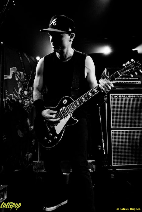 Helmet - Showbox SoDo Seattle, WA October 2025 | Photos by Patrick Hughes