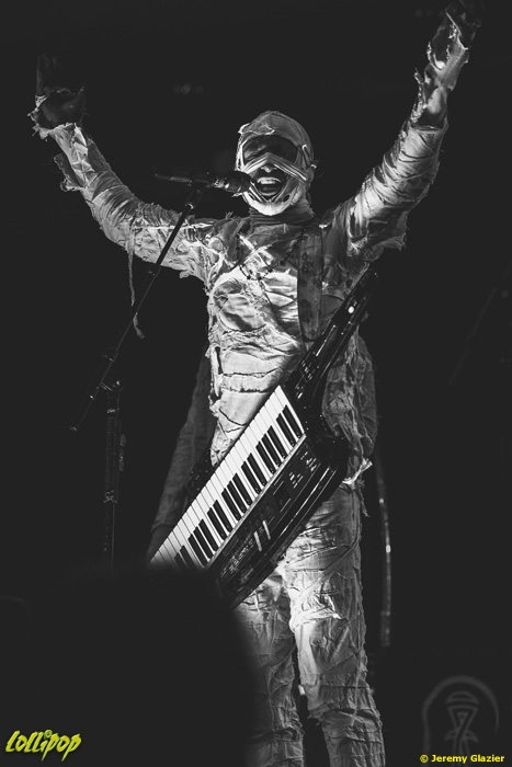 Here Come The Mummies - Rhythm City Casino Davenport, IA August 2022 | Photos by Jeremy Glazier