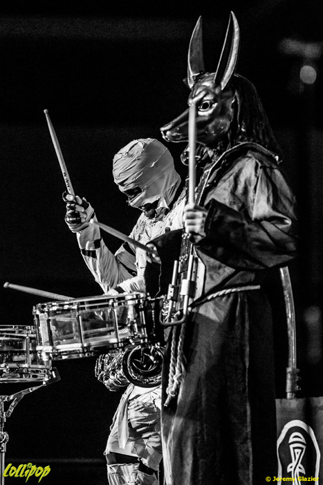 Here Come The Mummies - Rhythm City Casino Davenport, IA August 2022 | Photos by Jeremy Glazier