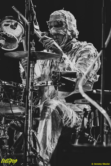 Here Come The Mummies - Rhythm City Casino Davenport, IA August 2022 | Photos by Jeremy Glazier