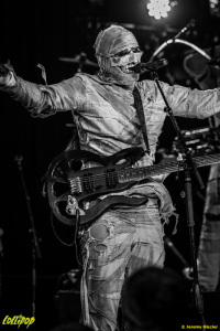 Here Come The Mummies - Rhythm City Casino Davenport, IA August 2022 | Photos by Jeremy Glazier