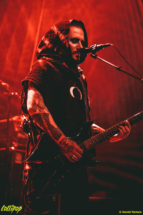 Hexvessel - Beyond the Gates Festival Bergen, Norway August 2025 | Photos by Daniel Nyman