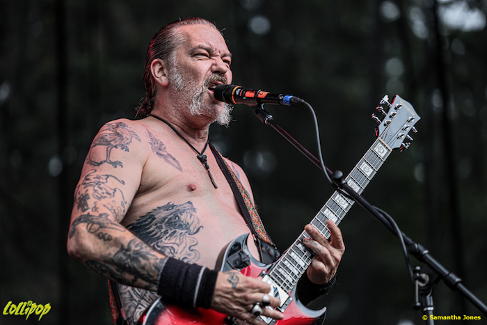 High on Fire - Marymoor Live Redmond, WA June 2025 | Photos by Samantha Jones