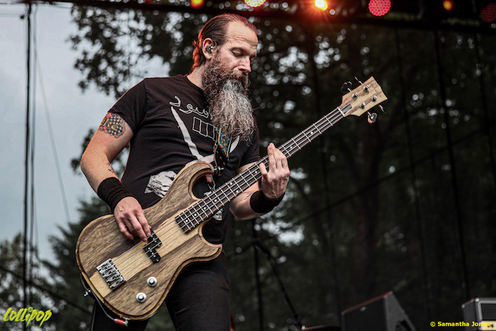High on Fire - Marymoor Live Redmond, WA June 2025 | Photos by Samantha Jones