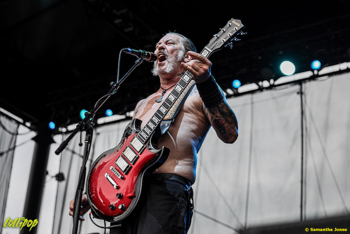 High on Fire - Marymoor Live Redmond, WA June 2025 | Photos by Samantha Jones
