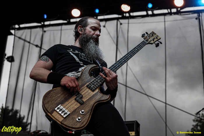 High on Fire - Marymoor Live Redmond, WA June 2025 | Photos by Samantha Jones