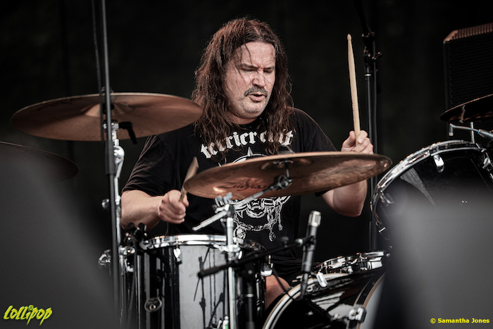 High on Fire - Marymoor Live Redmond, WA June 2025 | Photos by Samantha Jones