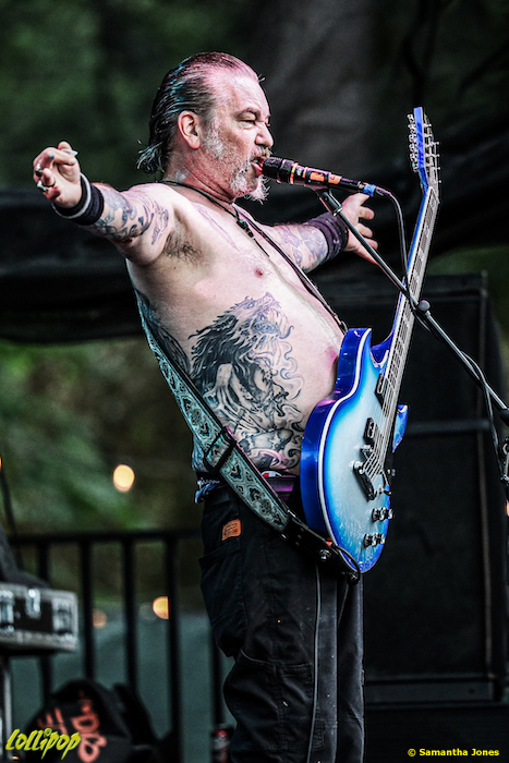 High on Fire - Marymoor Live Redmond, WA June 2025 | Photos by Samantha Jones