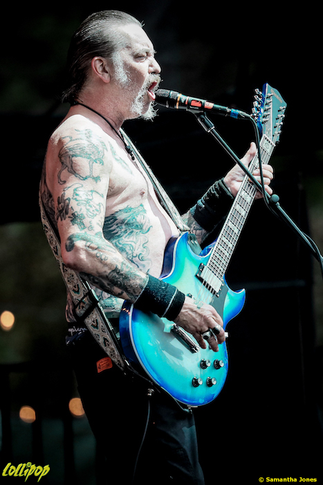 High on Fire - Marymoor Live Redmond, WA June 2025 | Photos by Samantha Jones