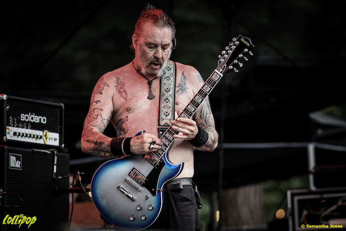 High on Fire - Marymoor Live Redmond, WA June 2025 | Photos by Samantha Jones