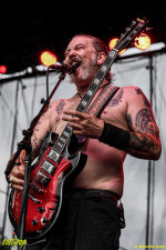 High on Fire - Marymoor Live Redmond, WA June 2025 | Photos by Samantha Jones