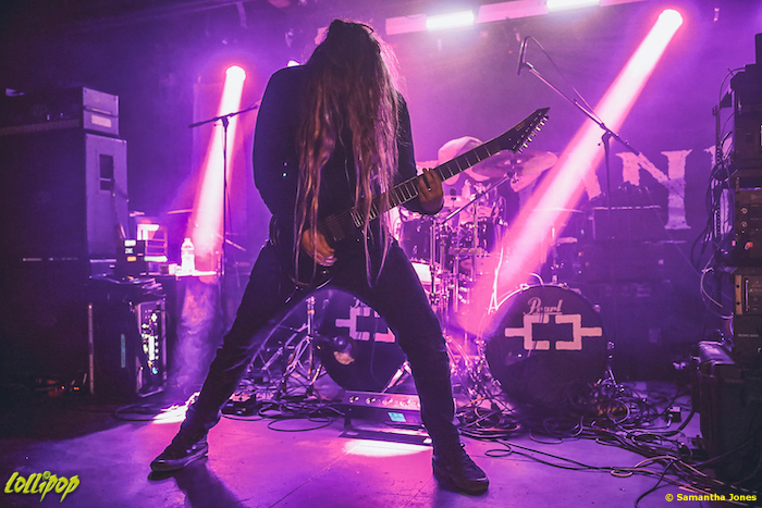 Hinayana - El Corazon Seattle, WA November 2025 | Photos by Samantha Jones