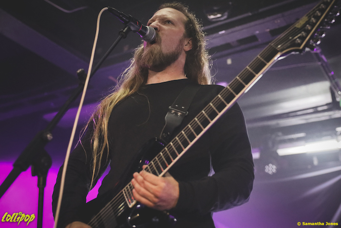 Hinayana - El Corazon Seattle, WA November 2025 | Photos by Samantha Jones