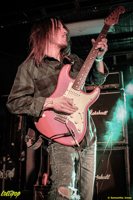 Hippie Death Cult - Rain City Doom Fest at El Corazon Seattle, WA December 2025 | Photos by Samantha Jones