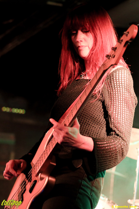 Hippie Death Cult - Rain City Doom Fest at El Corazon Seattle, WA December 2025 | Photos by Samantha Jones