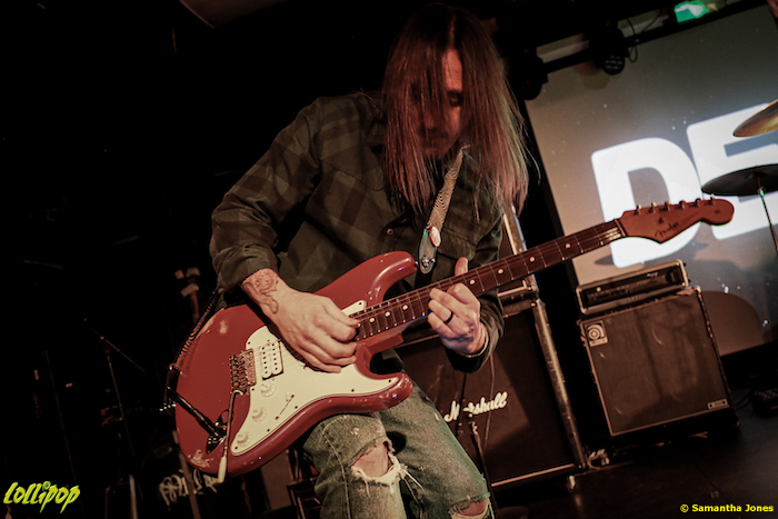 Hippie Death Cult - Rain City Doom Fest at El Corazon Seattle, WA December 2025 | Photos by Samantha Jones