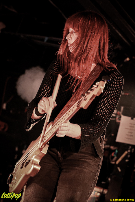 Hippie Death Cult - Rain City Doom Fest at El Corazon Seattle, WA December 2025 | Photos by Samantha Jones