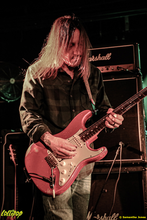 Hippie Death Cult - Rain City Doom Fest at El Corazon Seattle, WA December 2025 | Photos by Samantha Jones