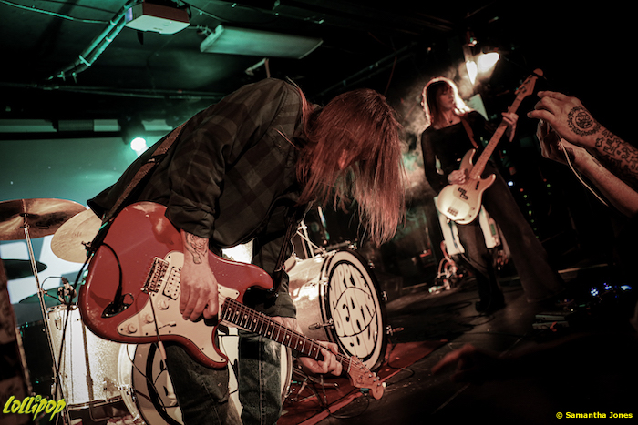 Hippie Death Cult - Rain City Doom Fest at El Corazon Seattle, WA December 2025 | Photos by Samantha Jones